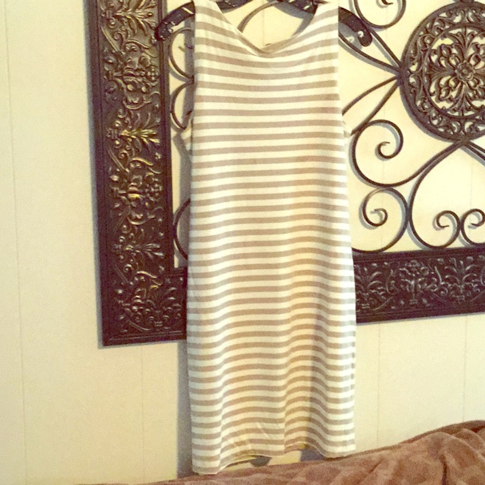 Sleeveless Dress